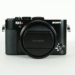SONY Cyber-shot DSC-RX1RM2