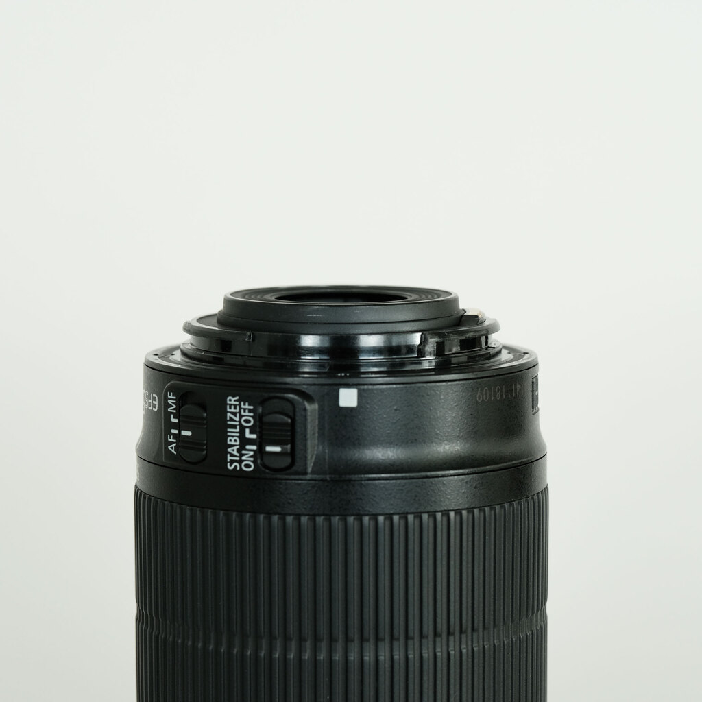 Canon EF-S55-250mm F4-5.6 IS STM