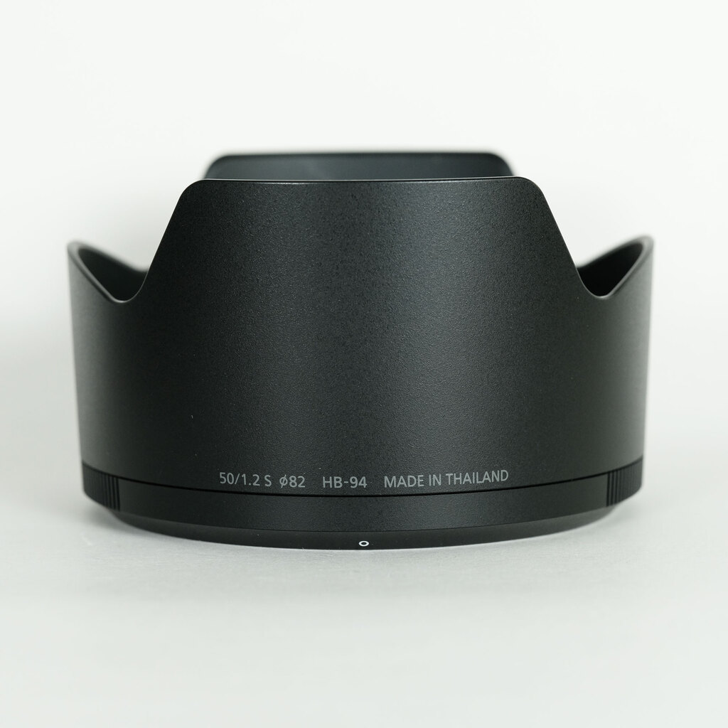 Nikon NIKKOR Z 50mm f/1.2 S