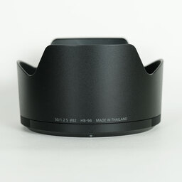 Nikon NIKKOR Z 50mm f/1.2 S