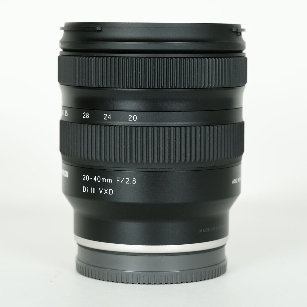 TAMRON 20-40mm F/2.8 Di III VXD(Model A062) [ソニーE用]