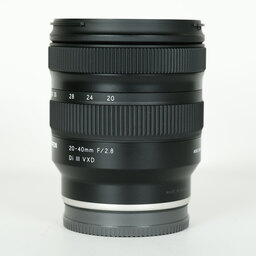 TAMRON 20-40mm F/2.8 Di III VXD(Model A062) [ソニーE用]