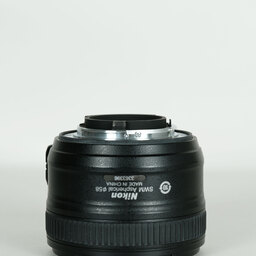Nikon AF-S NIKKOR 50mm f/1.8G