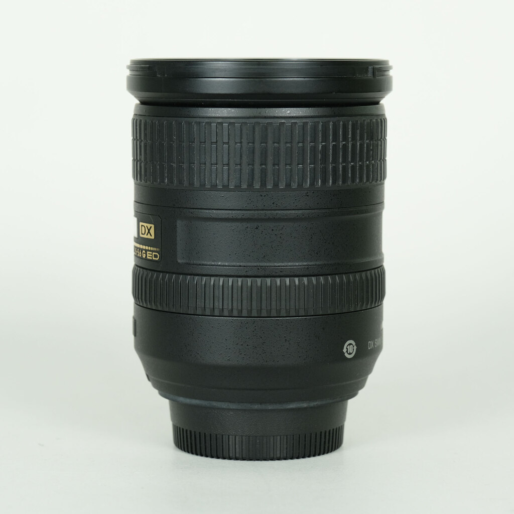 Nikon AF-S DX VR Zoom-Nikkor 18-200mm F3.5-5.6G IF-ED