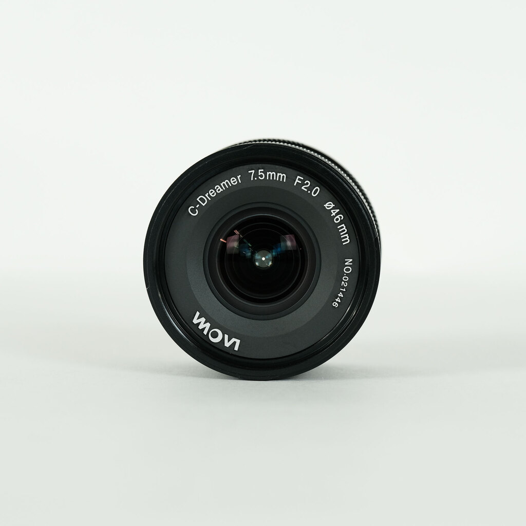 LAOWA 7.5mm F2 [マイクロフォーサーズ用]