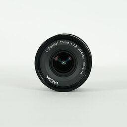 LAOWA 7.5mm F2 [マイクロフォーサーズ用]