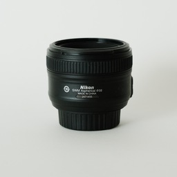 Nikon AF-S NIKKOR 50mm f/1.8G