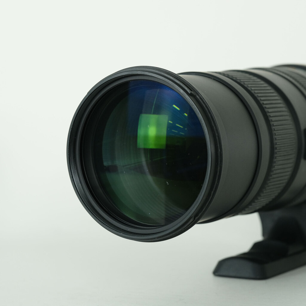 SIGMA APO 150-500mm F5-6.3DG OS HSM (ニコンF用)の出品 | ONE SCENE