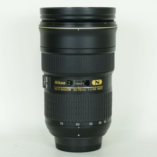 Nikon AF-S NIKKOR 24-70mm f/2.8G ED