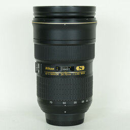 Nikon AF-S NIKKOR 24-70mm f/2.8G ED