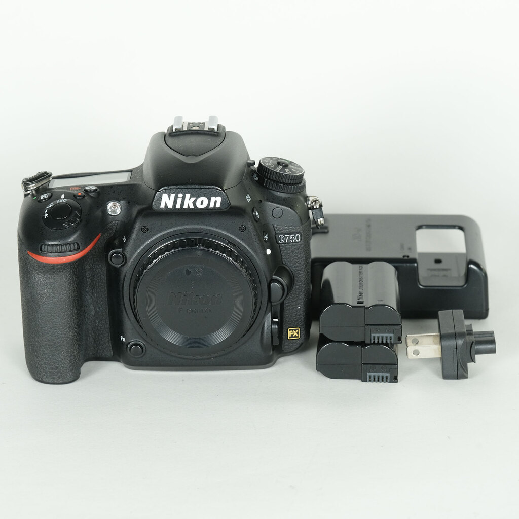 Nikon D750