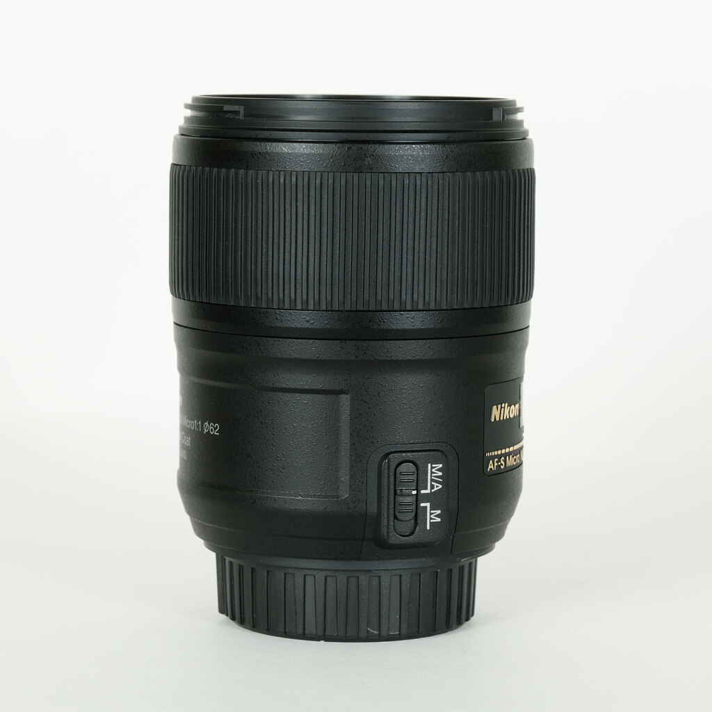 Nikon AF-S Micro NIKKOR 60mm f/2.8G ED