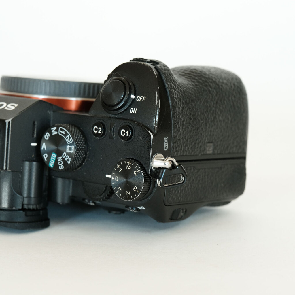 SONY α7 III（ILCE-7M3）