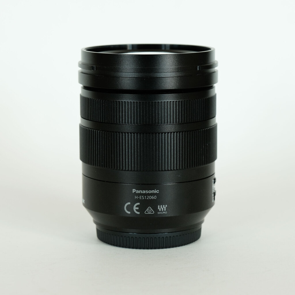 Panasonic LEICA DG VARIO-ELMARIT 12-60mm / F2.8-4.0 ASPH. / POWER O.I.S.