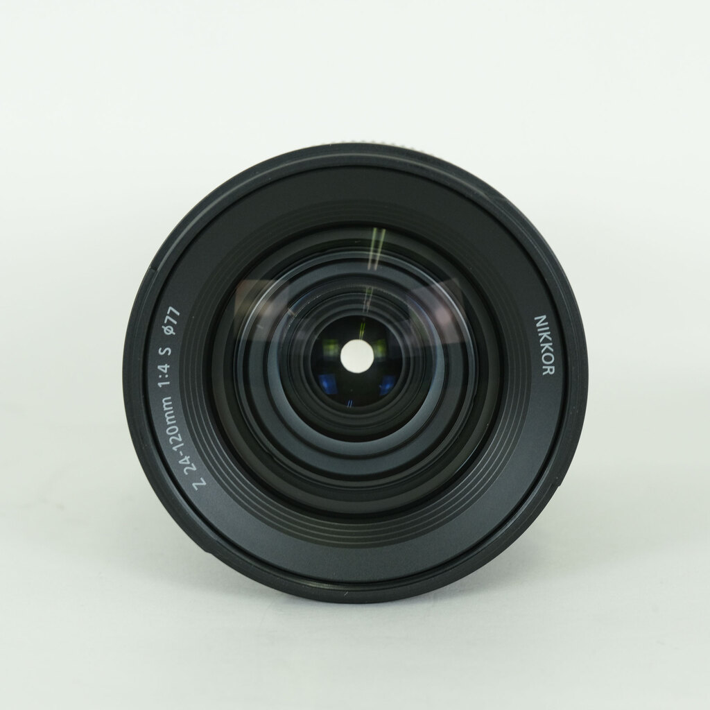 Nikon NIKKOR Z 24-120mm f/4 S