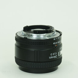 Nikon Ai AF Nikkor 24mm F2.8D