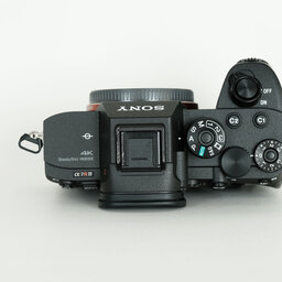 SONY α7R IV（ILCE-7RM4）