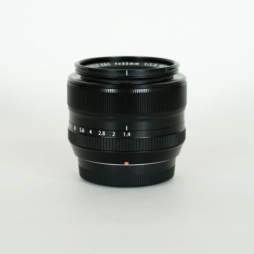 FUJIFILM XF35mmF1.4 R