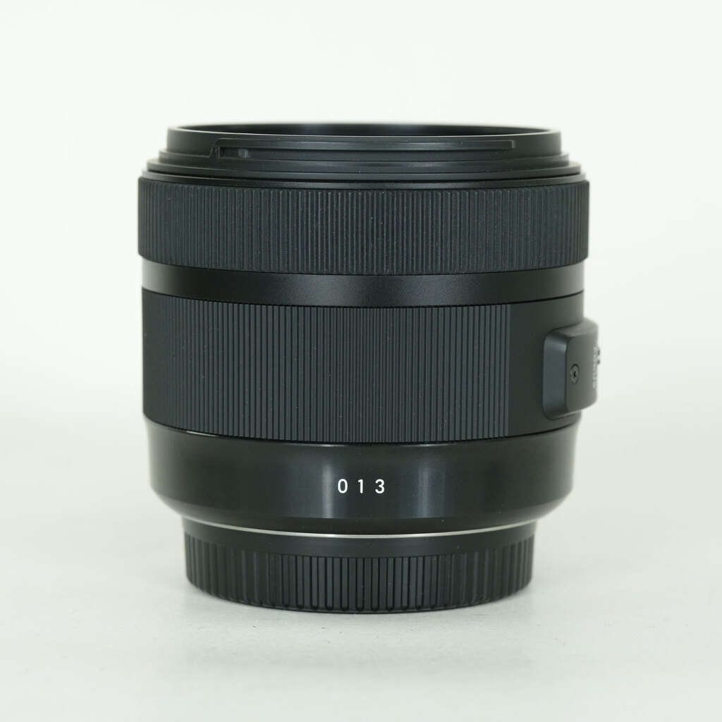 SIGMA 30mm F1.4 DC HSM｜Art [シグマSA用]