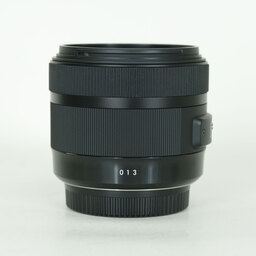 SIGMA 30mm F1.4 DC HSM｜Art [シグマSA用]