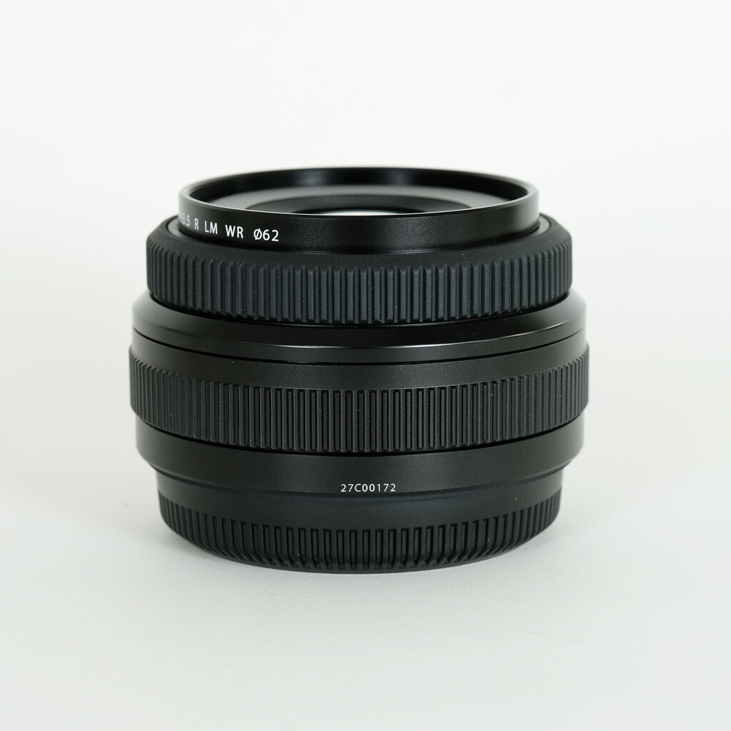FUJIFILM GF50mmF3.5 R LM WR