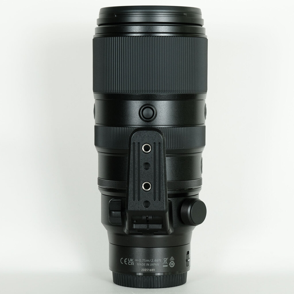 Nikon NIKKOR Z 100-400mm f/4.5-5.6 VR S