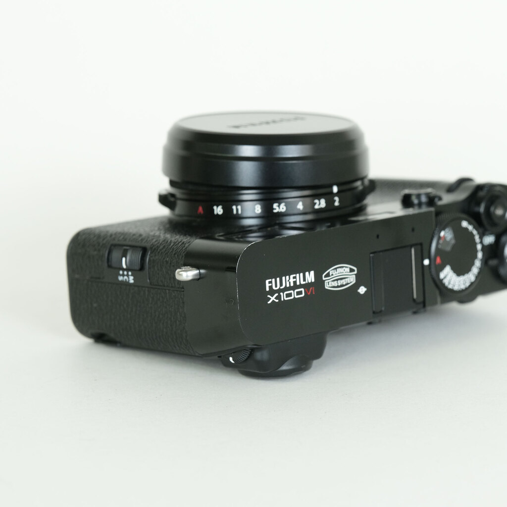 FUJIFILM X100VI FUJIFILM X100VI
