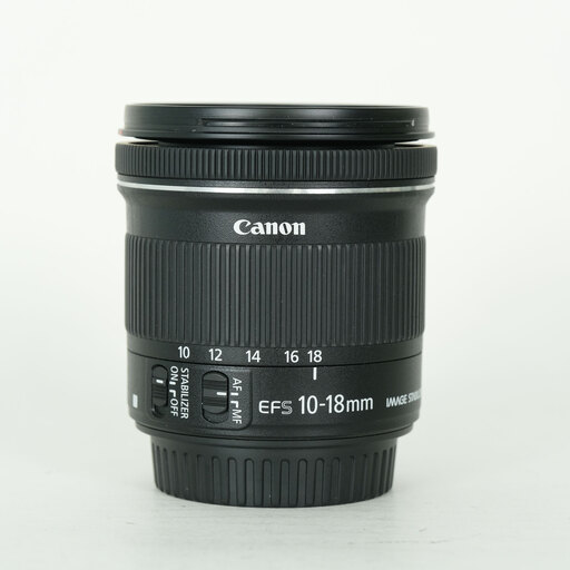 Canon EF-S10-18mm F4.5-5.6 IS STMを徹底解説。作例からレビューまで