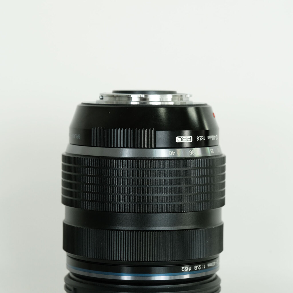 OLYMPUS M.ZUIKO DIGITAL ED 12-40mm F2.8 PRO