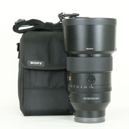 SONY FE 135mm F1.8 GM SEL135F18GM