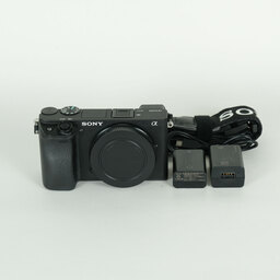 SONY α6400（ILCE-6400）