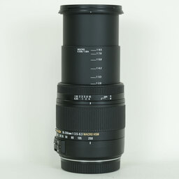 SIGMA 18-250mm F3.5-6.3 DC MACRO OS HSM (キヤノンEF用)