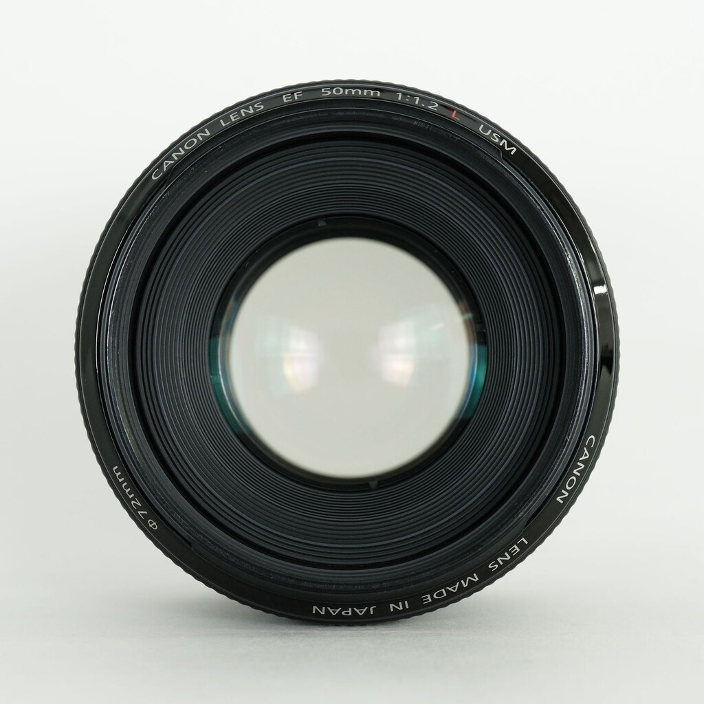 Canon EF50mm F1.2L USM Canon EF50mm F1.2L USM