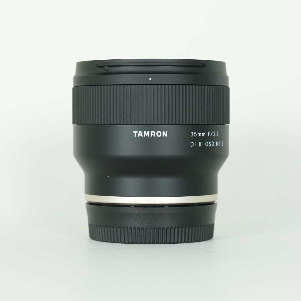 35mm F/2.8 Di III OSD M1：2 (Model F053) 中古価格比較 - 価格.com