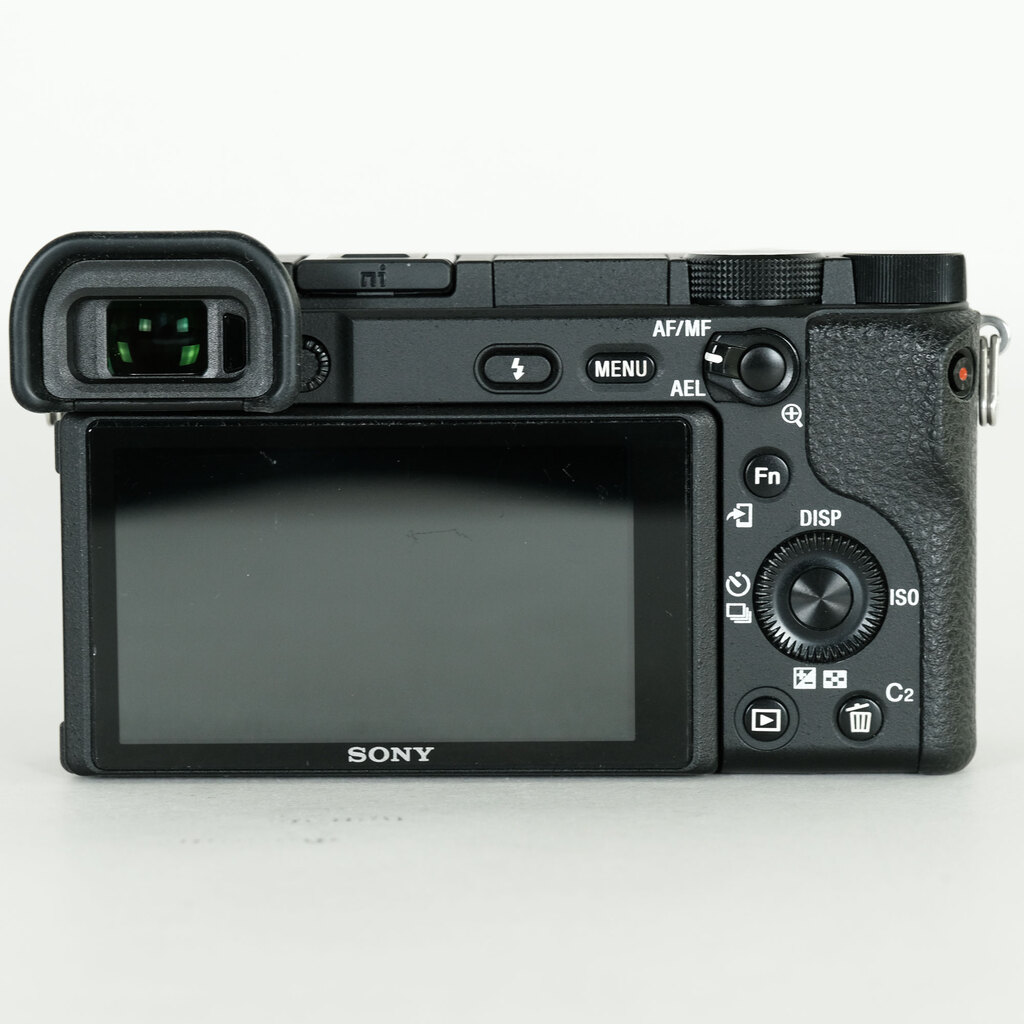 SONY α6400（ILCE-6400）