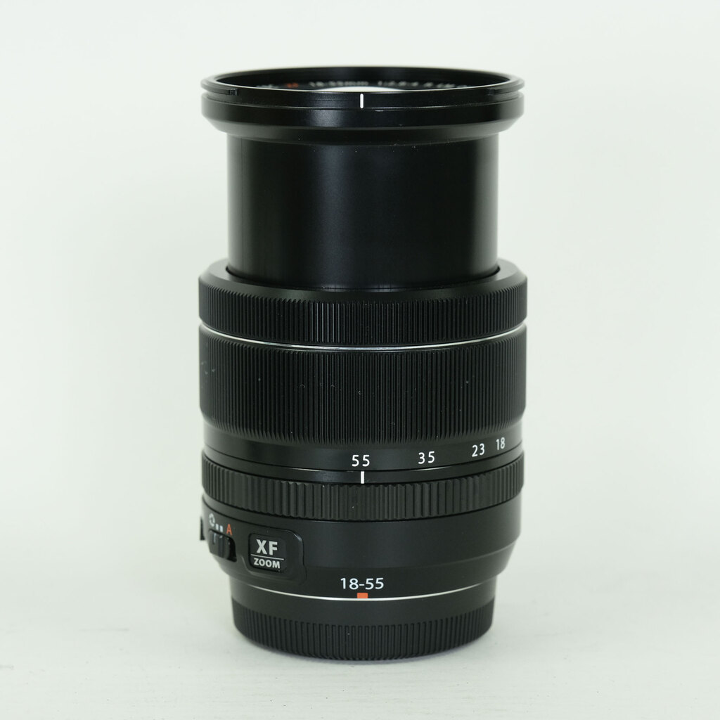 FUJIFILM XF18-55mmF2.8-4 R LM OIS