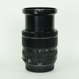 FUJIFILM XF18-55mmF2.8-4 R LM OIS