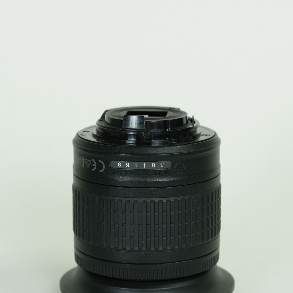 Nikon AF-P DX NIKKOR 10-20mm F4.5-5.6G VR