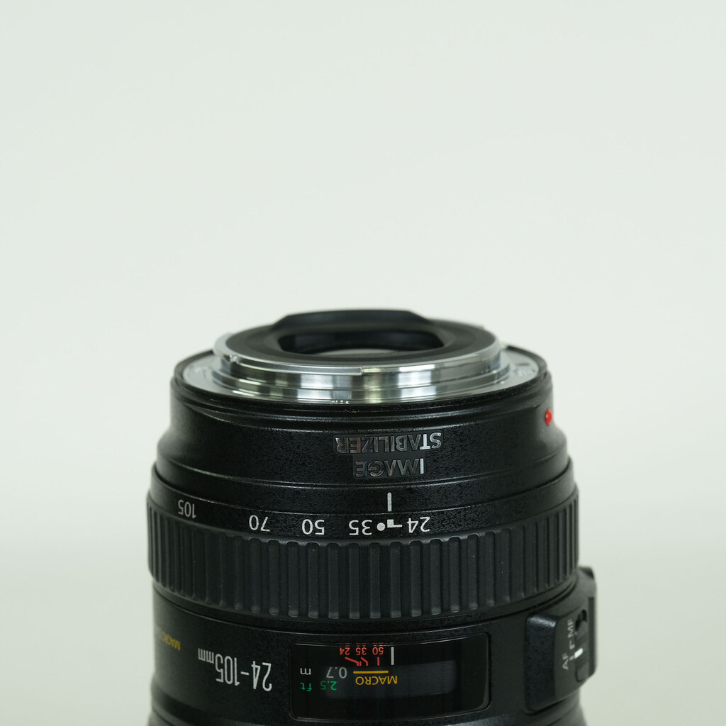 Canon EF24-105mm F4L IS USM