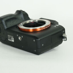 SONY α7 II（ILCE-7M2）
