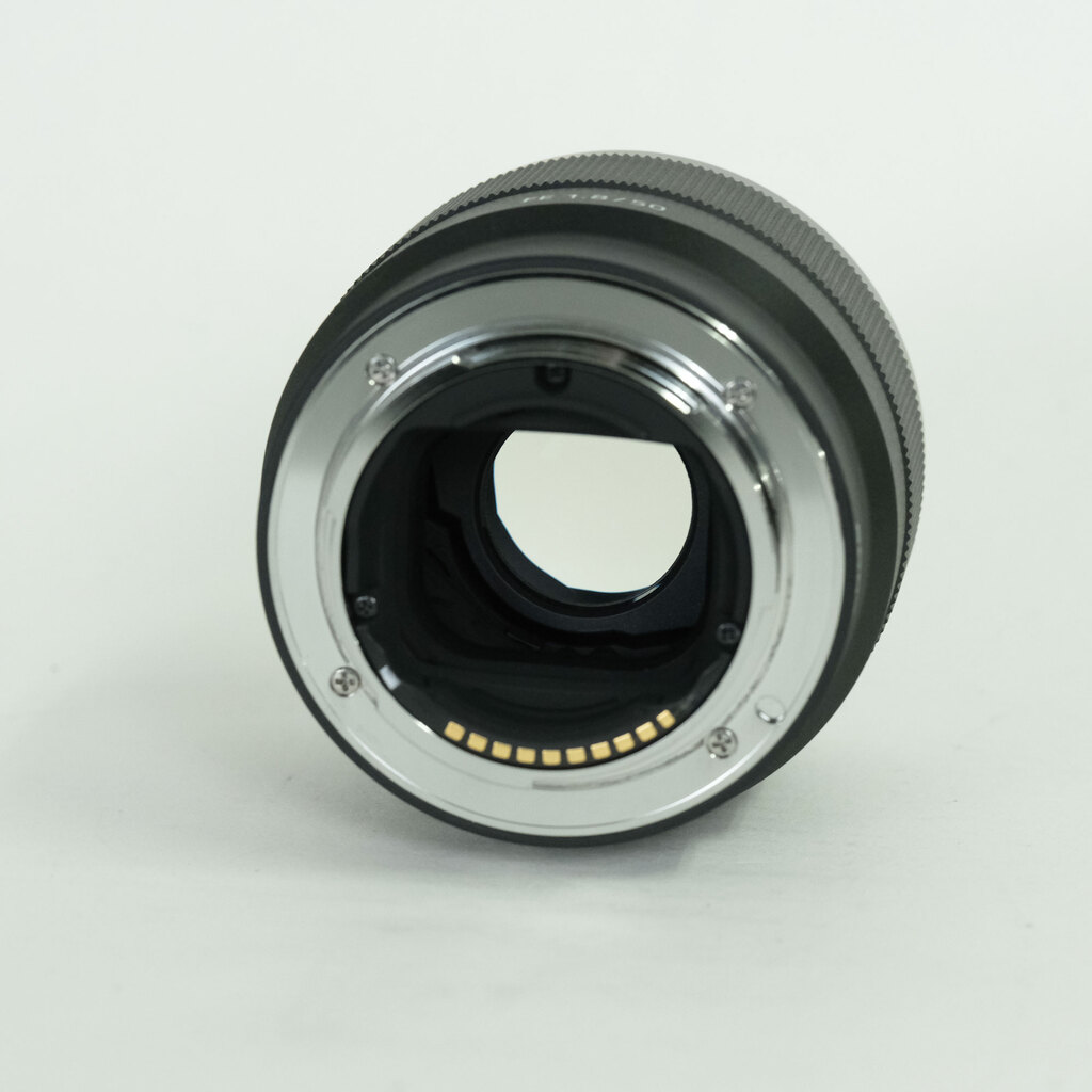 SONY FE 50mm F1.8 SEL50F18F