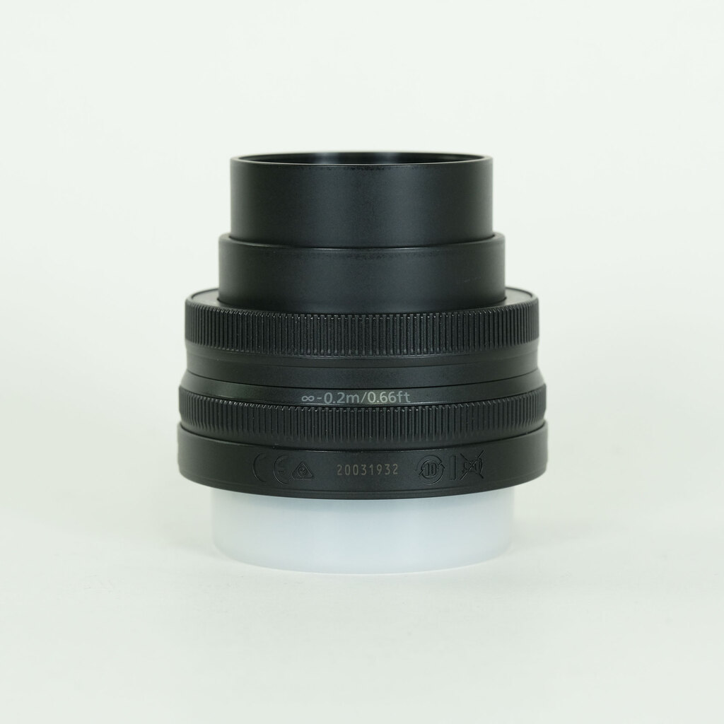 Nikon NIKKOR Z DX 16-50mm f/3.5-6.3 VR Nikon NIKKOR Z DX 16-50mm f/3.5-6.3 VR