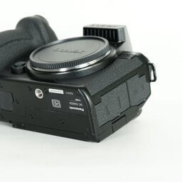 Panasonic LUMIX S5IIX ボディ DC-S5M2X ブラック