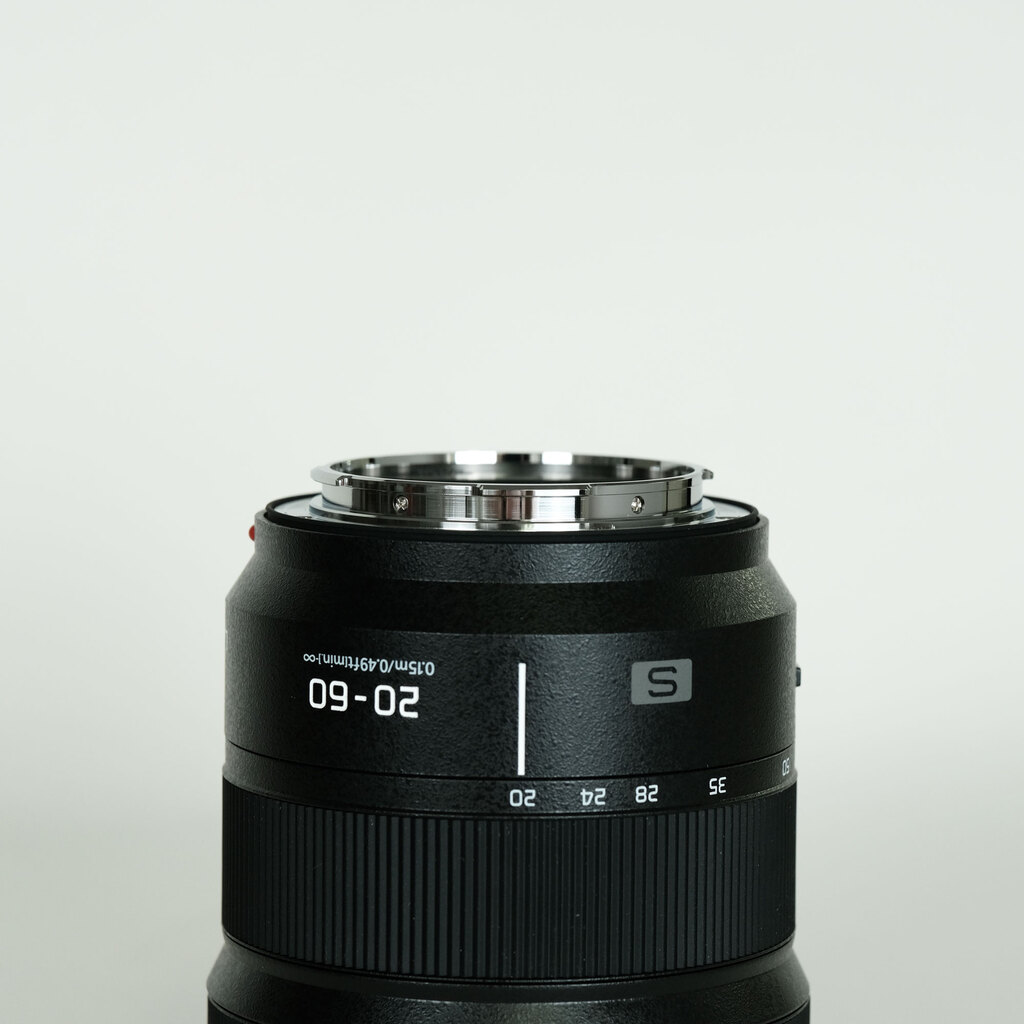Panasonic LUMIX S 20-60mm F3.5-5.6