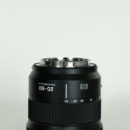 Panasonic LUMIX S 20-60mm F3.5-5.6