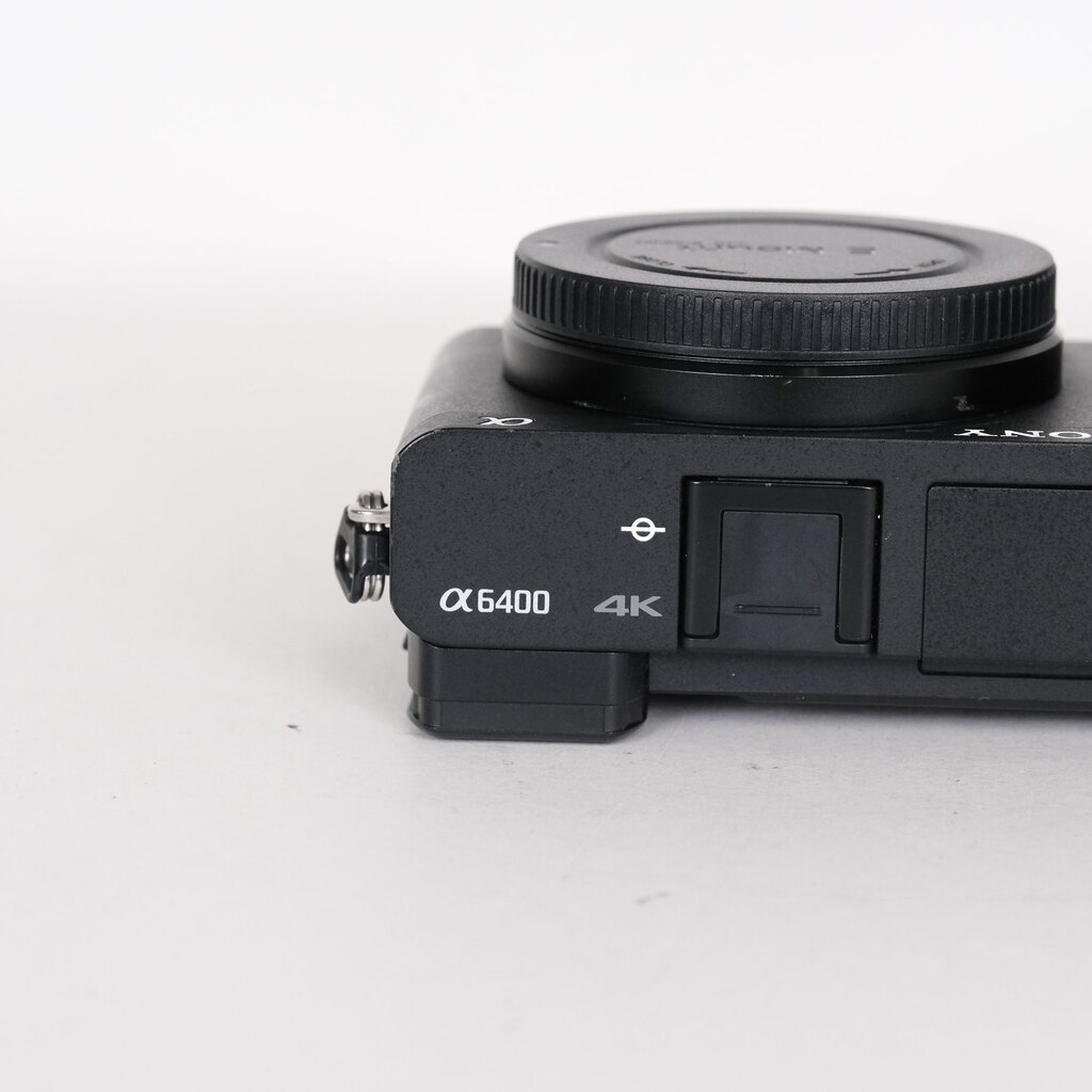 SONY α6400（ILCE-6400）