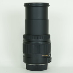 SIGMA 18-250mm F3.5-6.3 DC MACRO OS HSM (ニコンF用)
