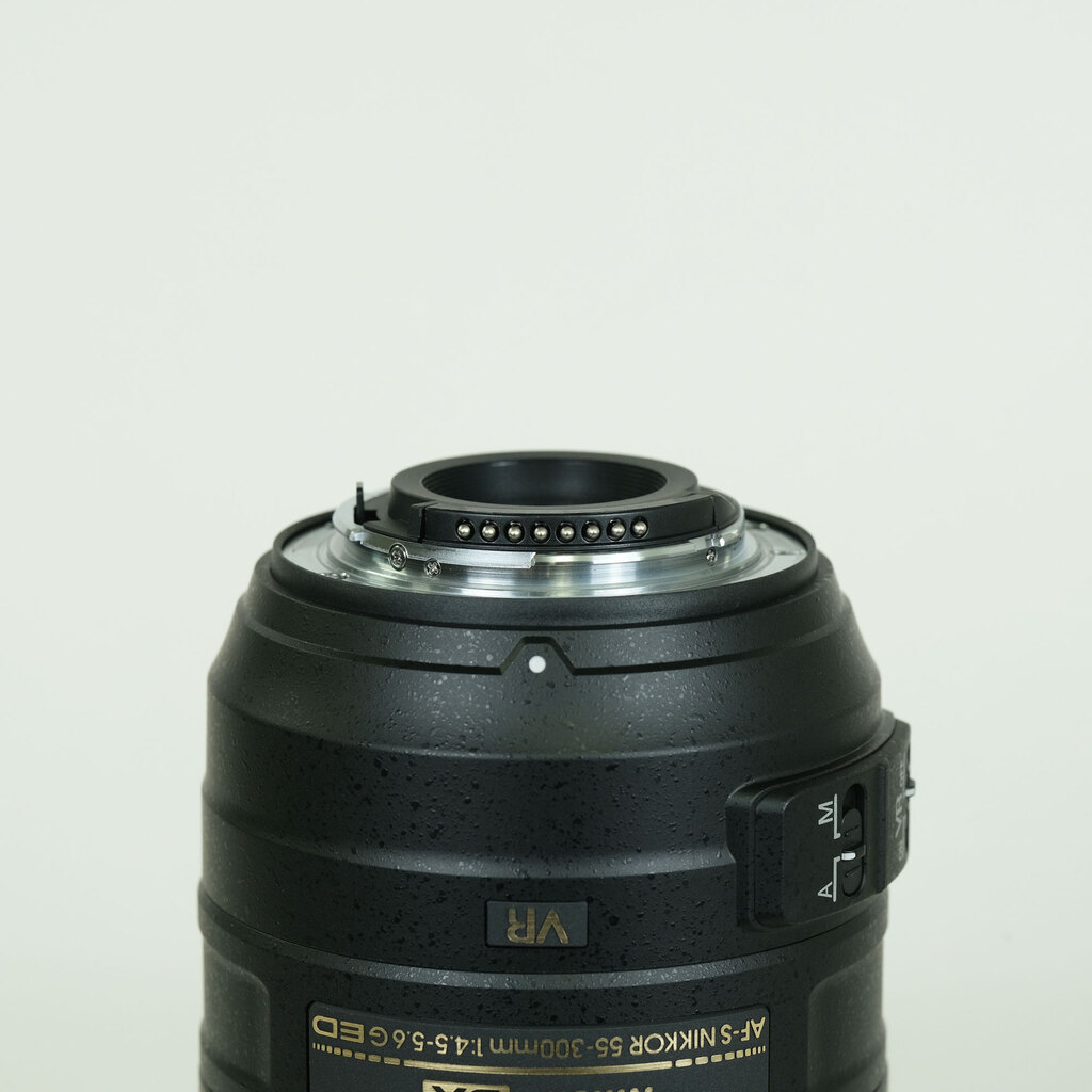 Nikon AF-S DX NIKKOR 55-300mm F4.5-5.6G ED VR