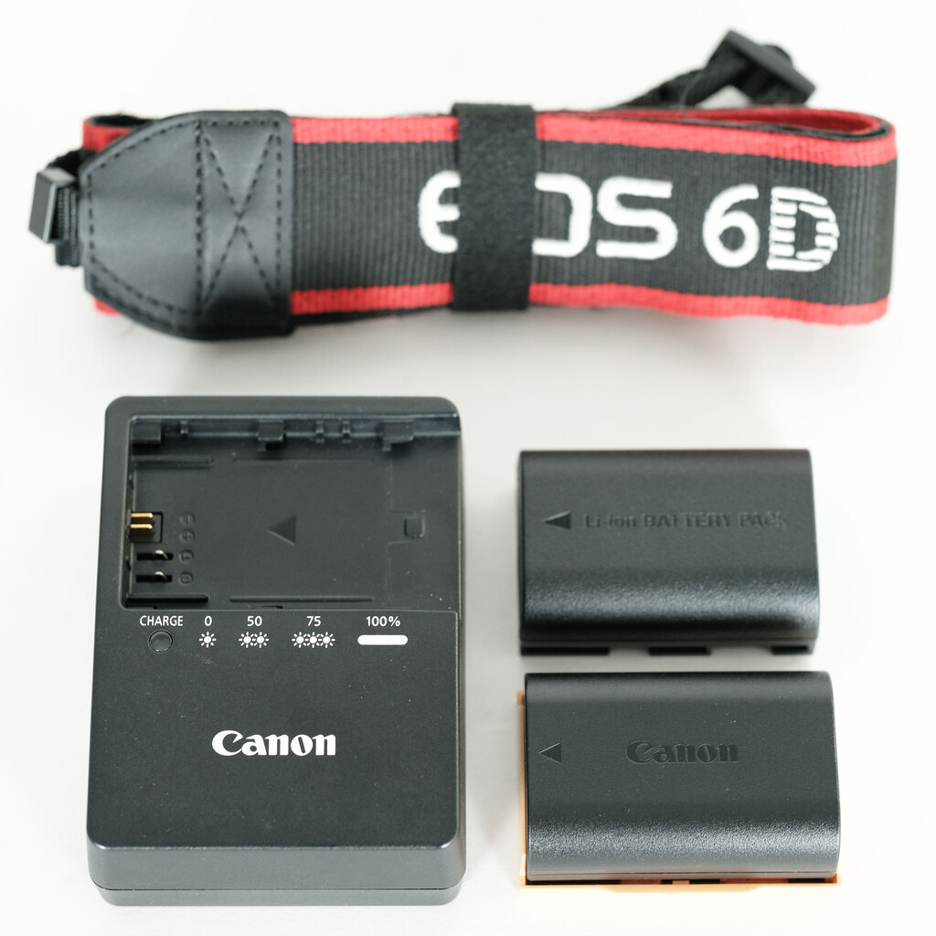 Canon EOS 6D