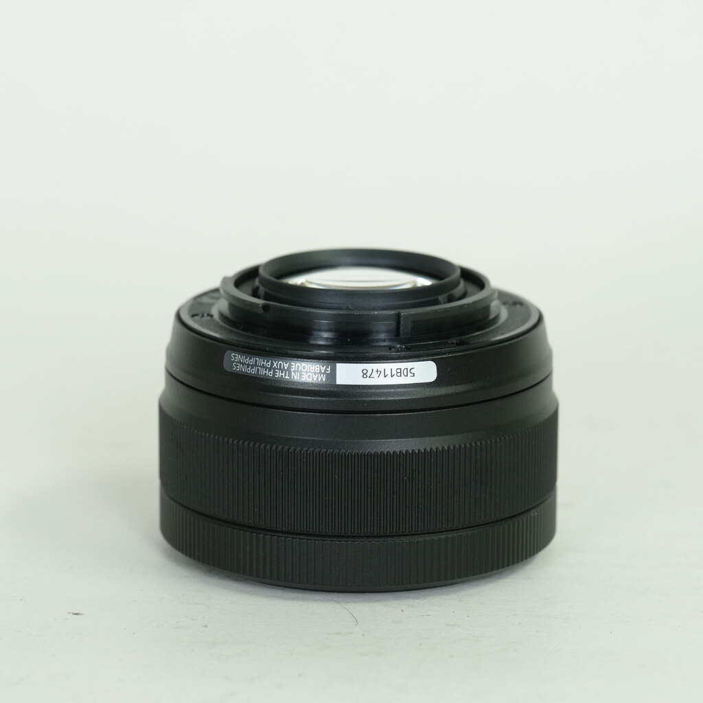 FUJIFILM XC13-33mm F3.5-6.3 OIS